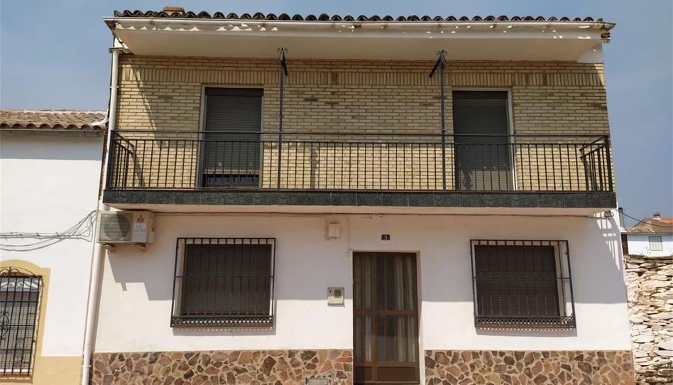 Foto 1 de Finca rústica en venda a Calle General Mola, 7, Montizón, Jaén