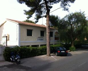 Exterior view of Premises for sale in Dénia  with Air Conditioner