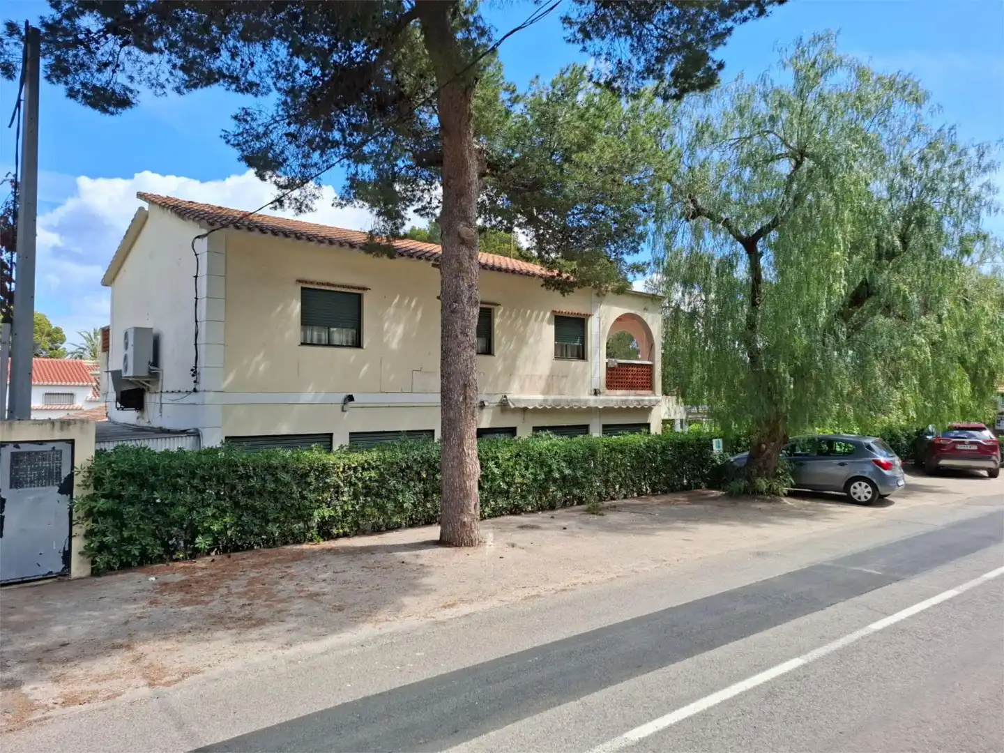 Geschaftsraum zum Verkauf in Camino Bahía, 1, Las Rotas / Les Rotes Außenansicht von Geschaftsraum zum Verkauf in Dénia mit Klimaanlage und Heizung