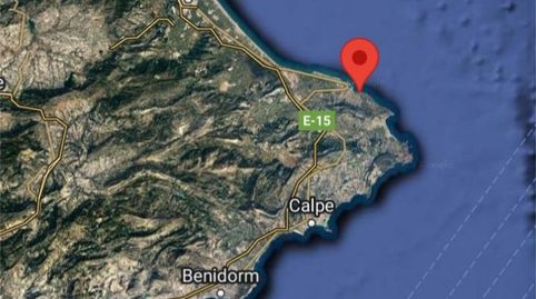 Geschaftsraum zum Verkauf in Camino Bahía, 1, Las Rotas / Les Rotes, Dénia - Bild 4 Foto 4 von Geschaftsraum zum Verkauf in Camino Bahía, 1, Las Rotas / Les Rotes, Dénia