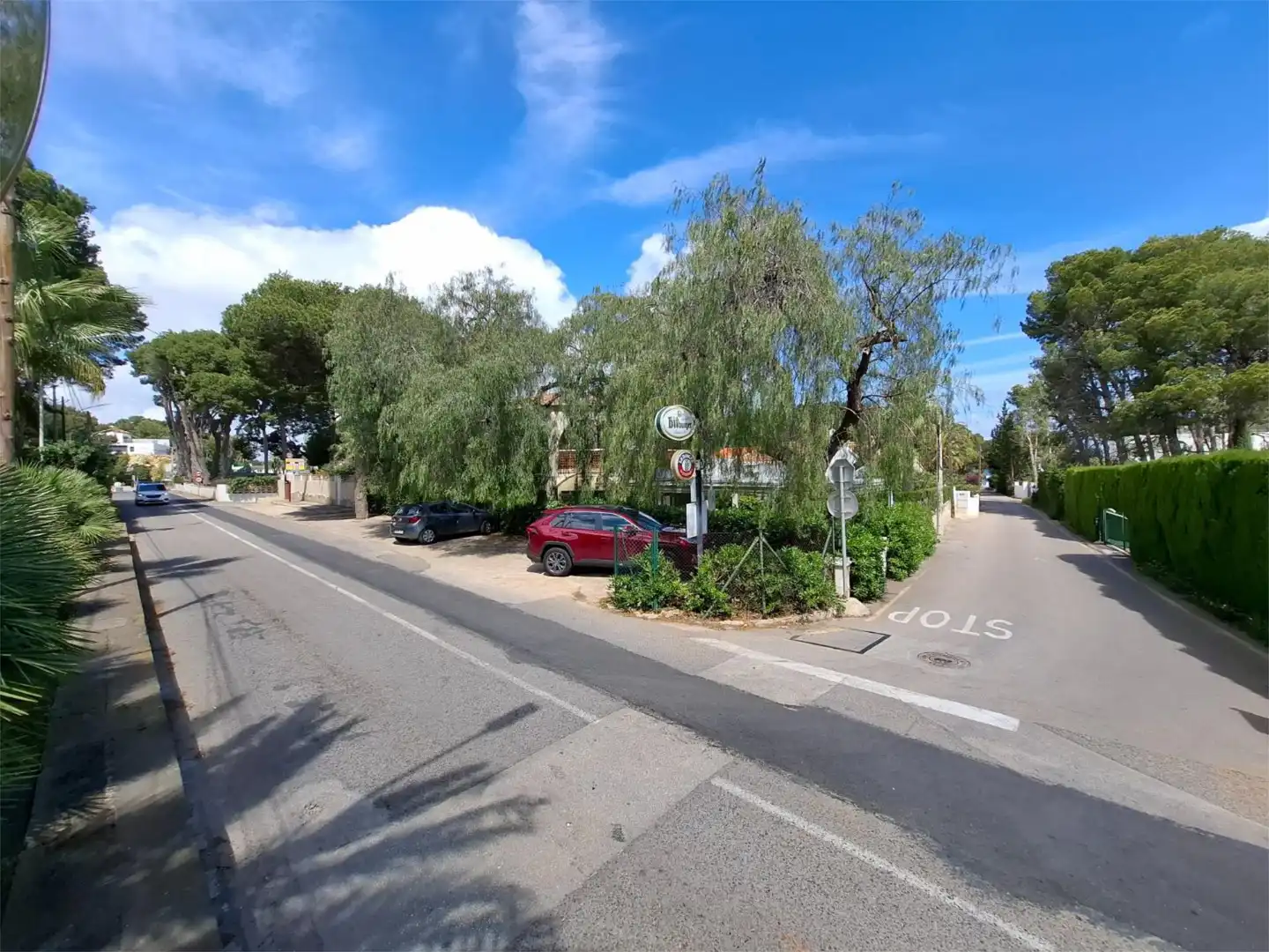 Geschaftsraum zum Verkauf in Camino Bahía, 1, Las Rotas / Les Rotes Außenansicht von Geschaftsraum zum Verkauf in Dénia mit Klimaanlage und Heizung