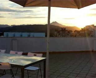 Terrace of Attic for sale in Gandia  with Air Conditioner, Terrace and Balcony