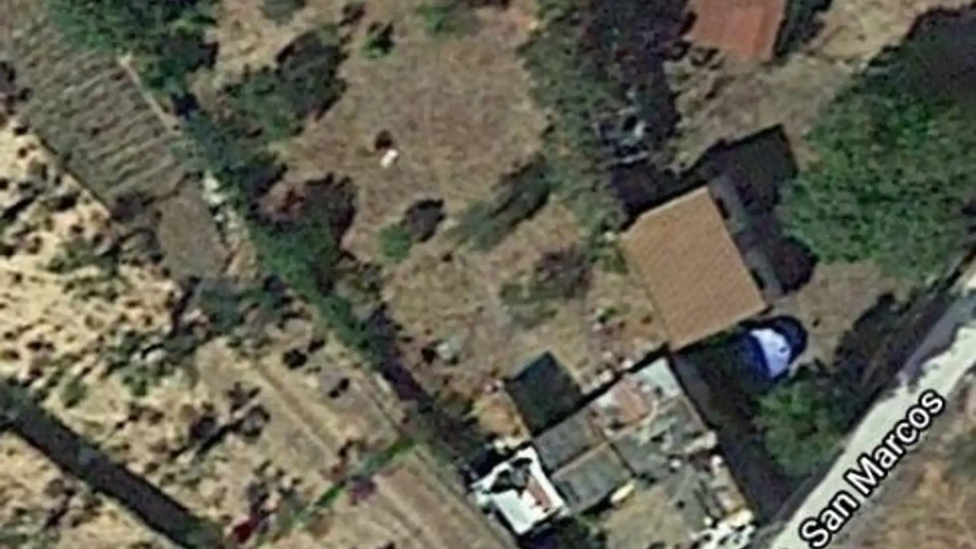 Vista exterior de Finca rústica en venta en Malpartida de Plasencia