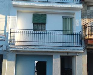 Exterior view of Country house for sale in Higuera de la Serena  with Terrace