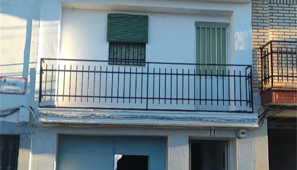 Foto 1 de Finca rústica en venda a Carretera Zalamea, 11, Higuera de la Serena, Badajoz