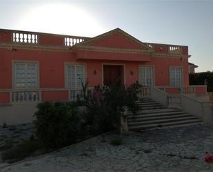 Exterior view of House or chalet for sale in Cieza  with Air Conditioner and Terrace