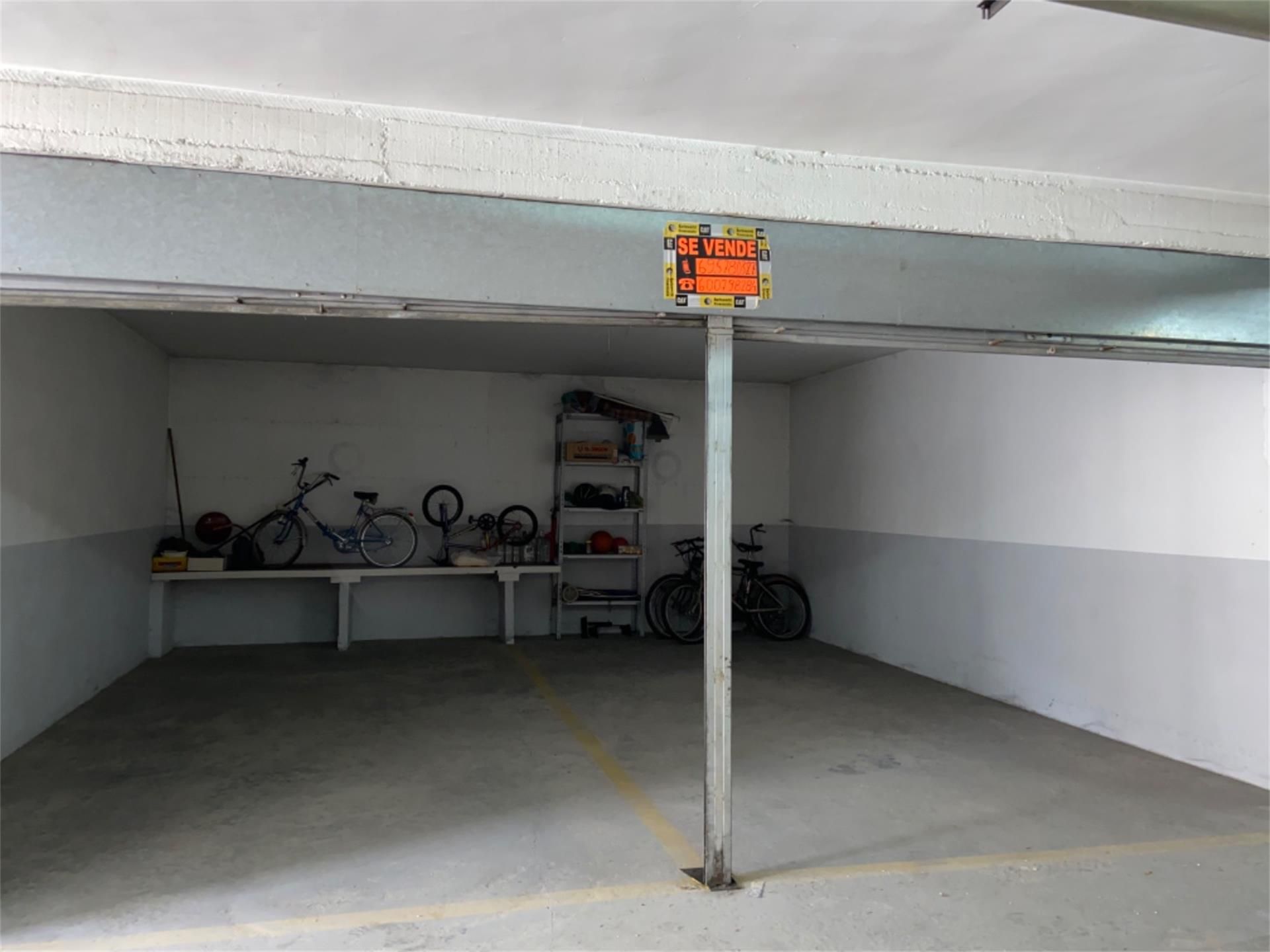 Garage for sale in Burgos Capital