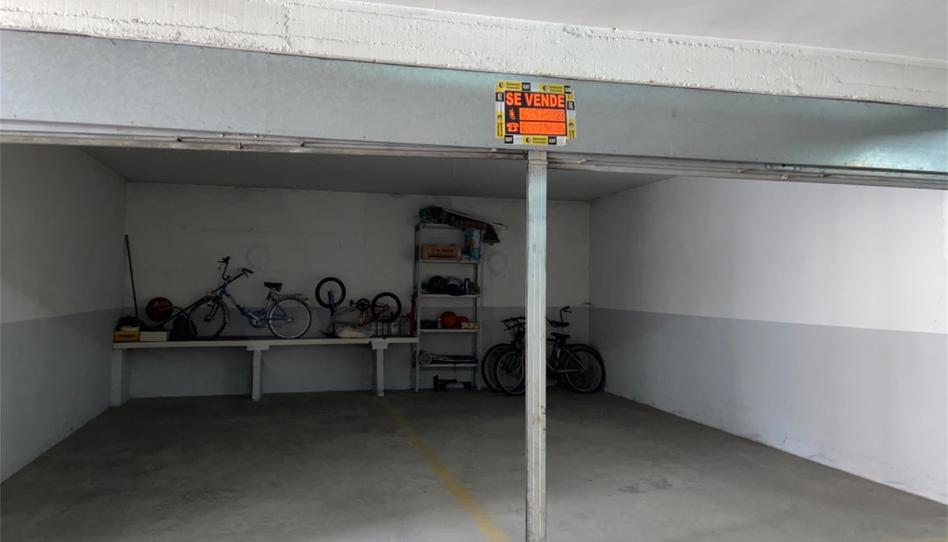 Garatge en venda a Río Oca, Illera, Burgos - imatge 1 Foto 1 de Garatge en venda a Río Oca, Illera, Burgos