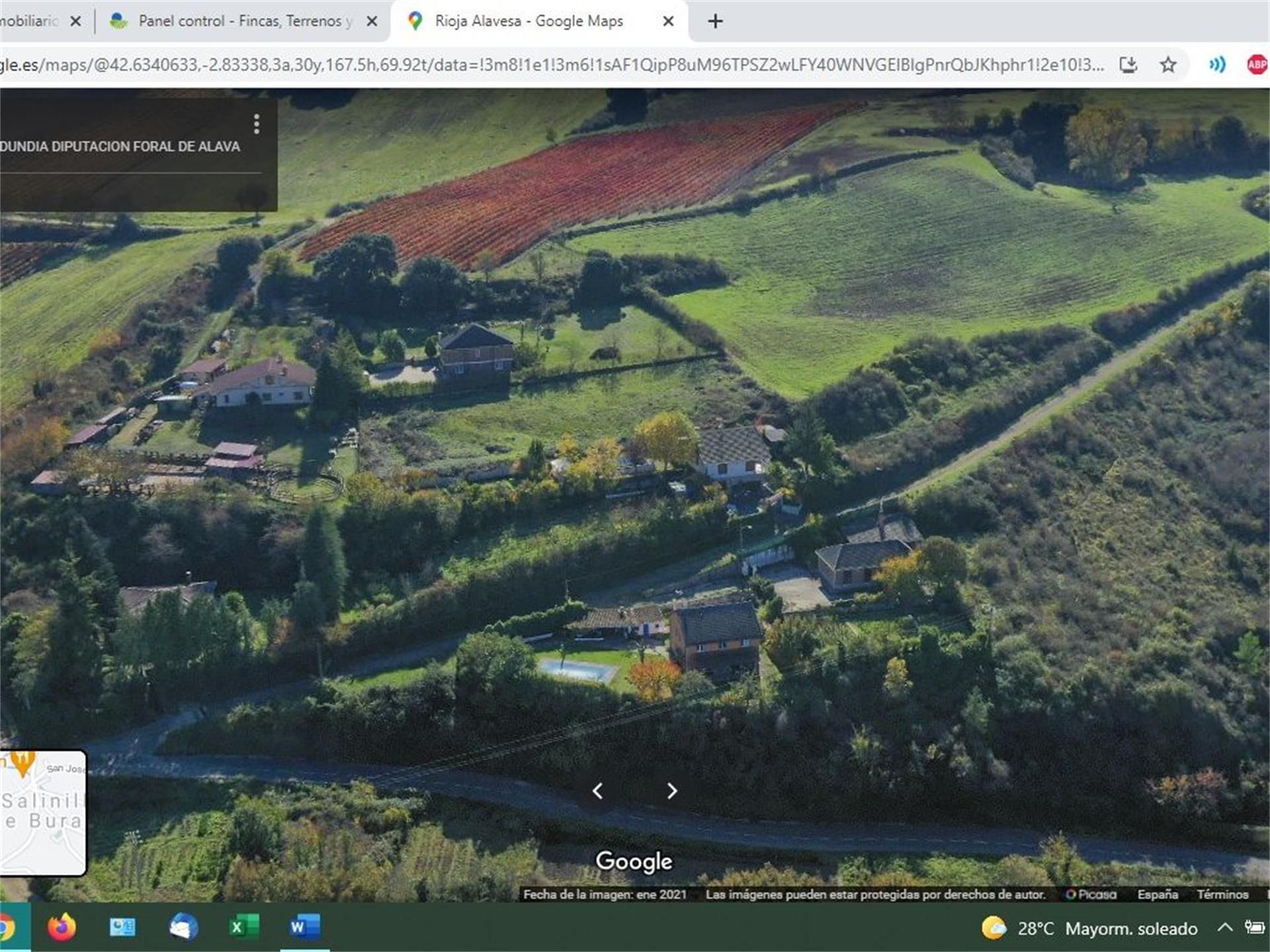 Constructible Land for sale in Labastida / Bastida