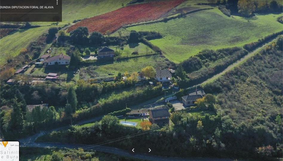 Photo 1 of Constructible Land for sale in Calle Hospital, Labastida / Bastida, Araba - Álava