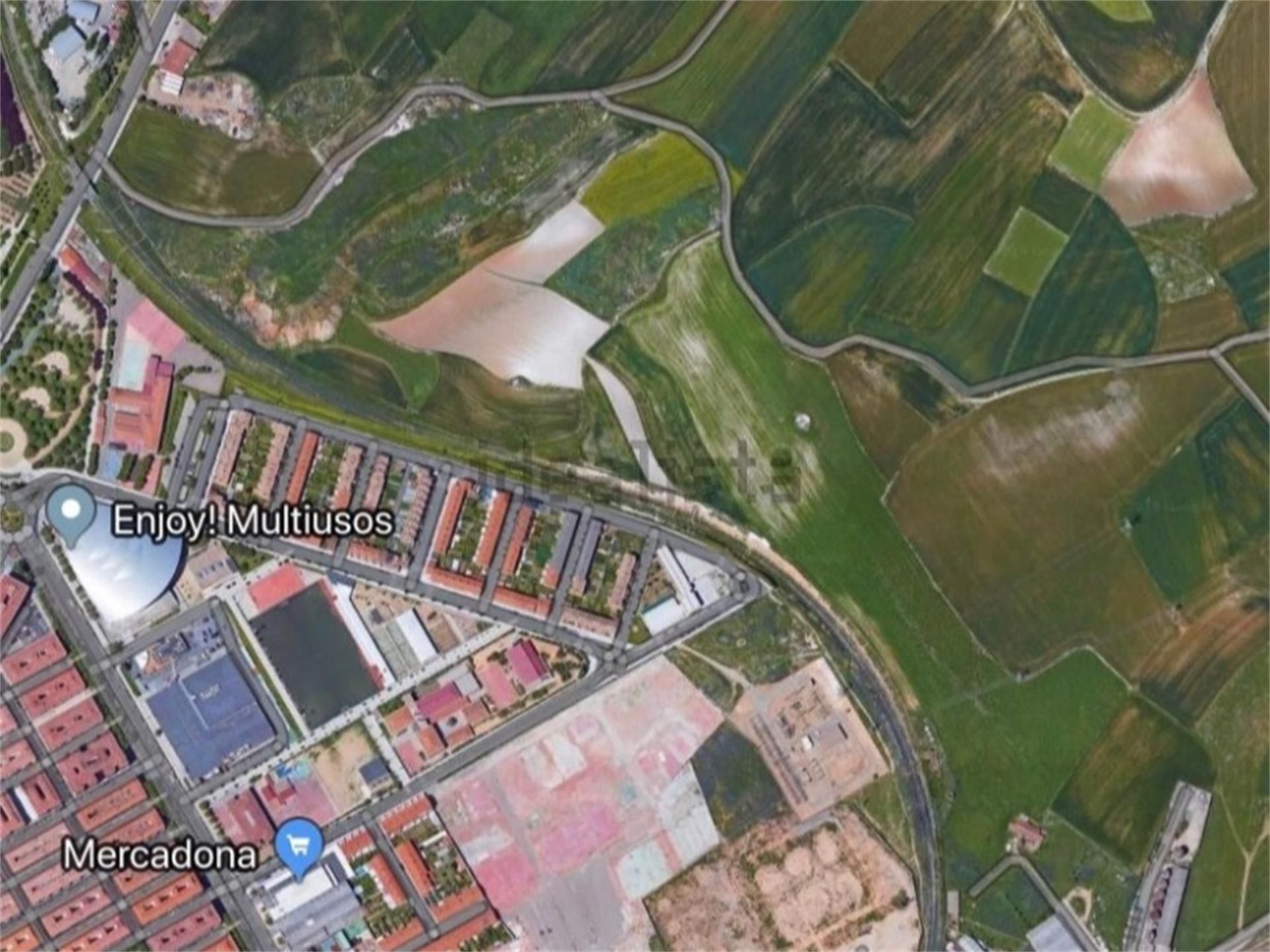 Land for sale in Garrido Norte