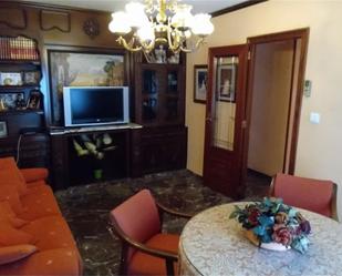 Living room of Flat for sale in Ontinyent  with Air Conditioner and Balcony