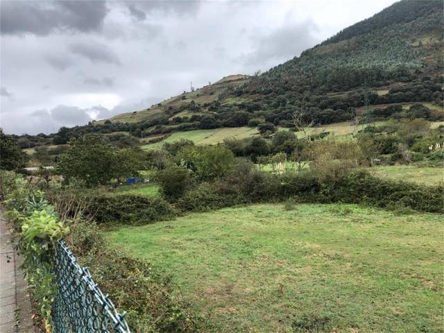 Terreno urbanizable en Venta en Barrio Kardedo en Zierbena