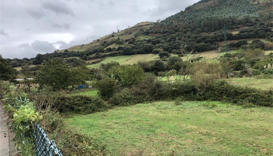 Urbanizable en venta en Barrio Kardedo, Zierbena, Bizkaia - imagen 1 Foto 1 de Urbanizable en venta en Barrio Kardedo, Zierbena, Bizkaia