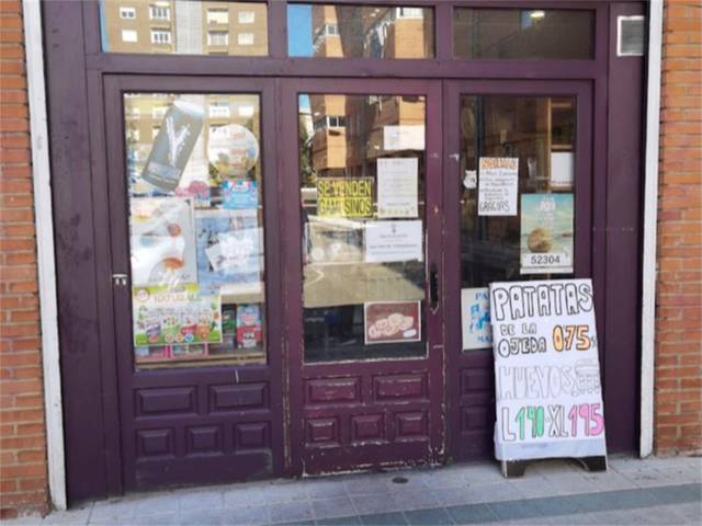 Local comercial en Venta en Calle Guatemala en Pan y Guindas