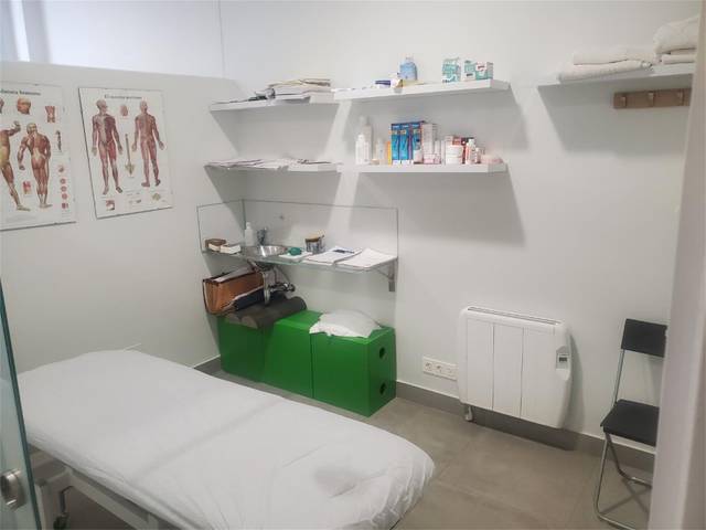 Local comercial en Alquiler en Calle del Consulado, 4 en Amara