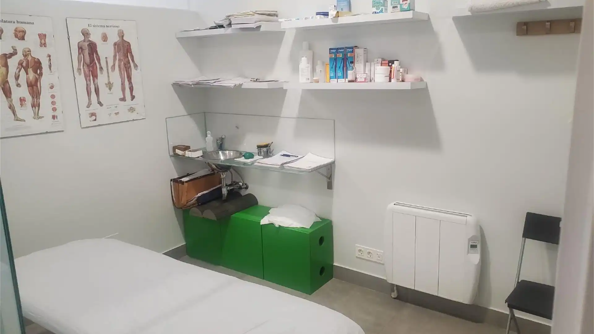 Local de alquiler en Calle del Consulado, 4, Amara Local de alquiler en Donostia - San Sebastián con Calefacción