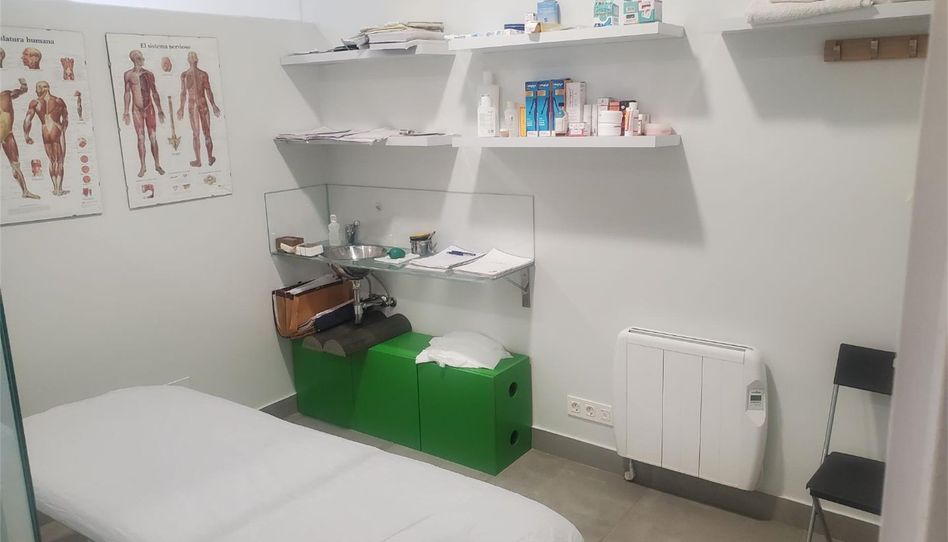 Geschaftsraum zur Miete in Calle del Consulado, 4, Amara, Donostia - San Sebastián - Bild 1 Foto 1 von Geschaftsraum zur Miete in Calle del Consulado, 4, Amara, Donostia - San Sebastián