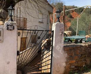 Vista exterior de Casa o xalet en venda en Retiendas