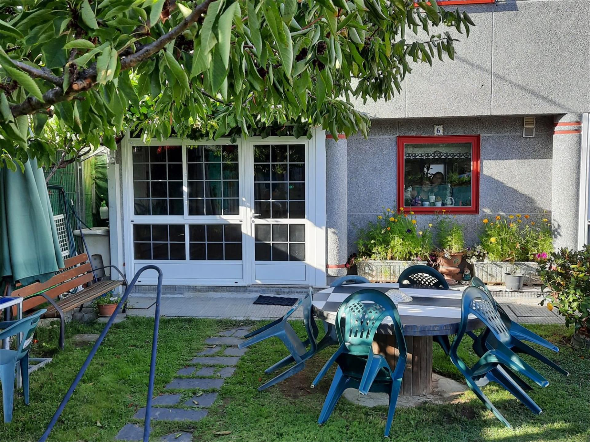 Jardí de Pis en venda en A Pobra de Trives  amb Calefacció, Parquet i Traster