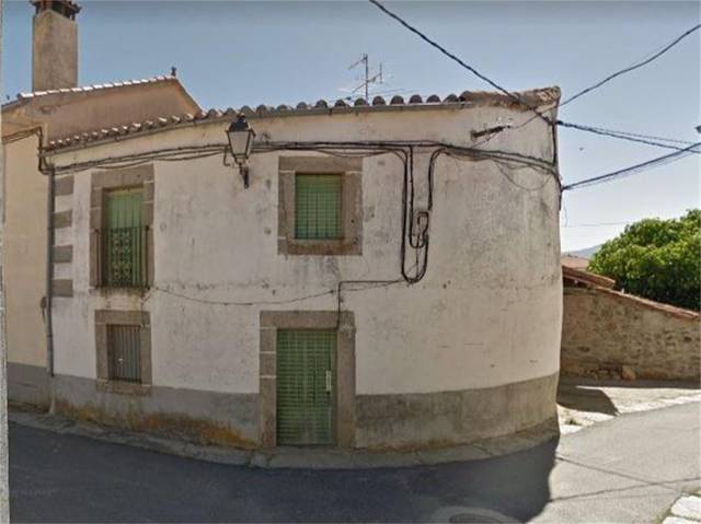 Casa adosada en venta en calle plazuela,  de santa