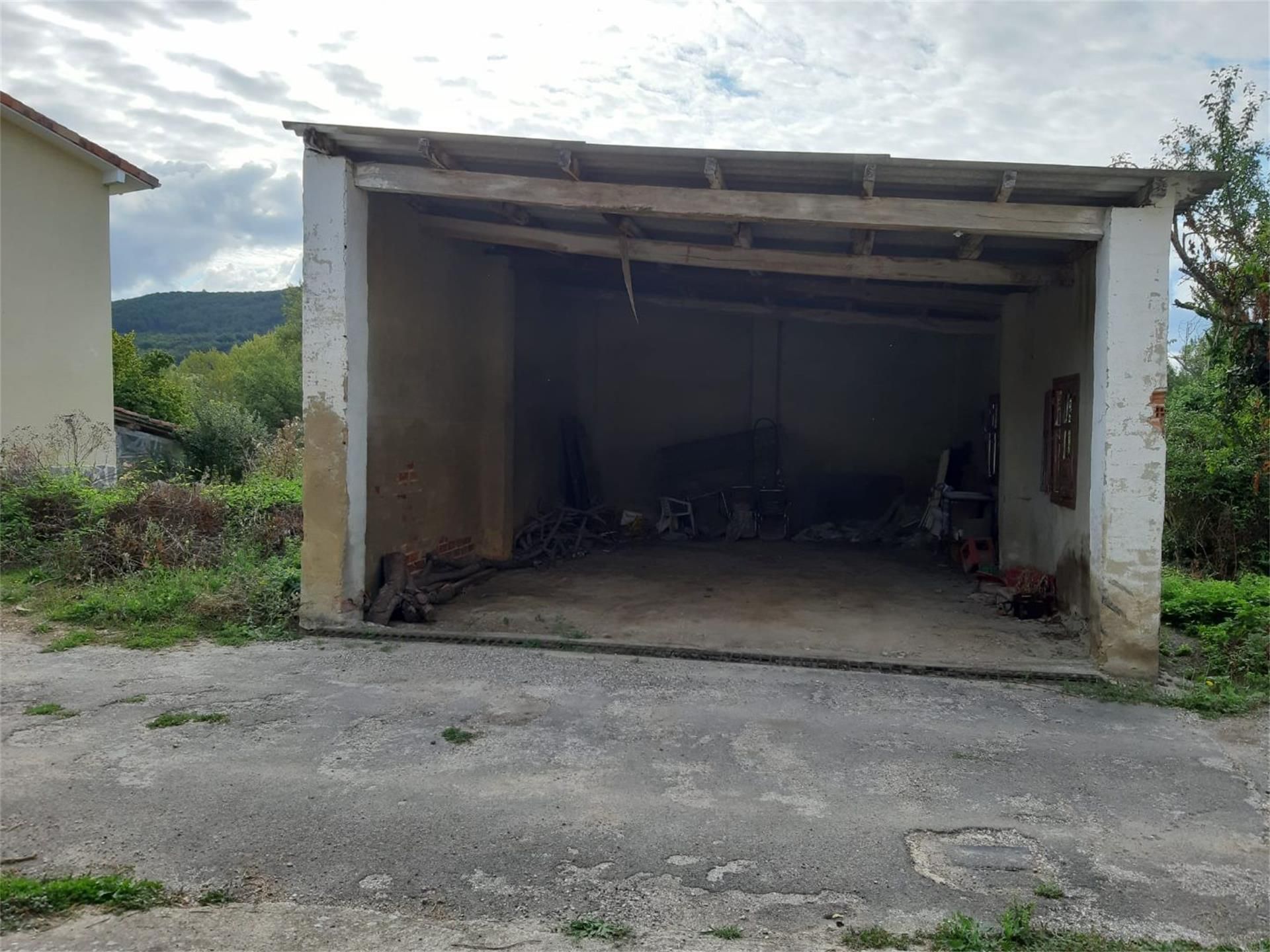 Garatge en venda en Trespaderne