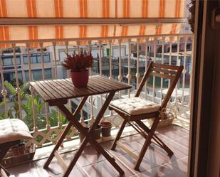 Vista exterior de Pis en venda en Coín amb Aire condicionat, Terrassa i Balcó