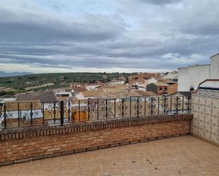 Exterior view of House or chalet for sale in Torreperogil  with Terrace and Balcony