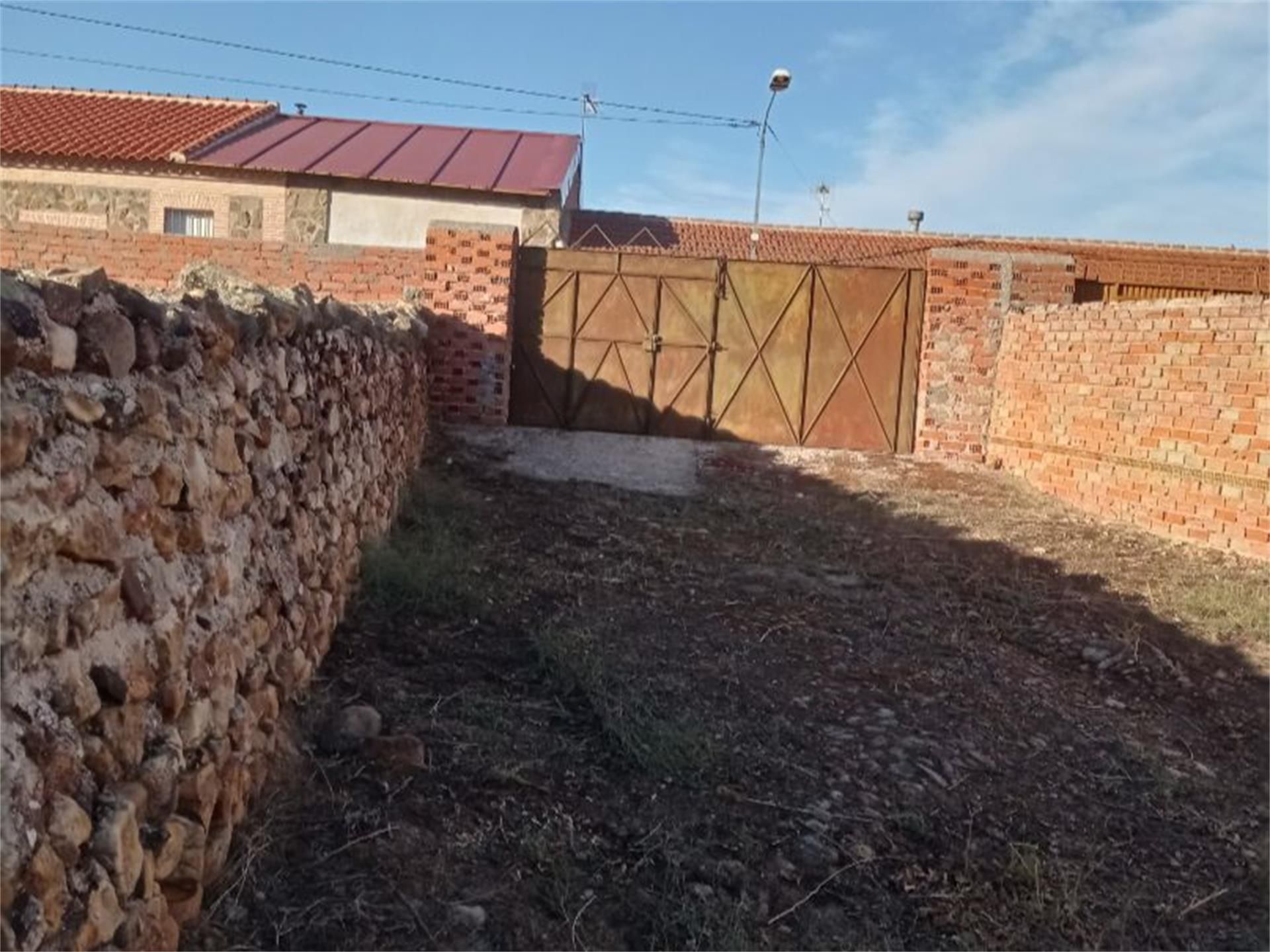 Exterior view of Land for sale in Retuerta del Bullaque