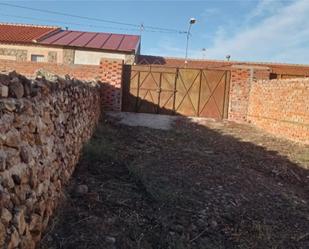 Exterior view of Land for sale in Retuerta del Bullaque