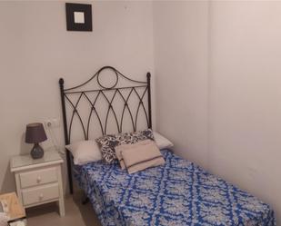 Bedroom of Apartment to rent in Loja  with Air Conditioner and Balcony