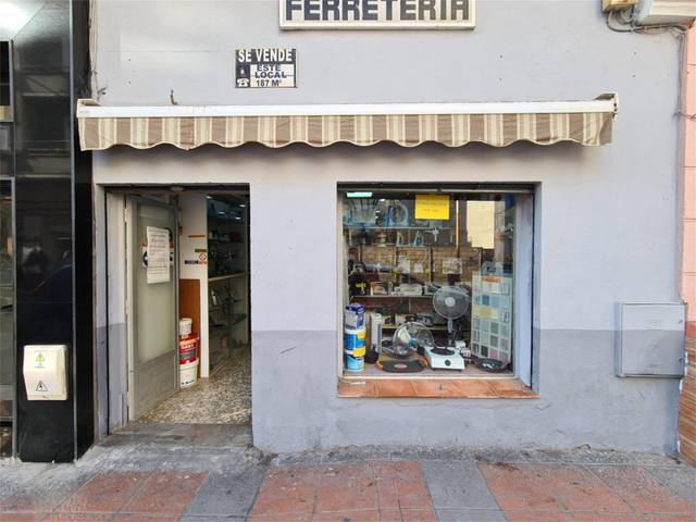 Local comercial en Venta en Calle Real, 89 en Centro