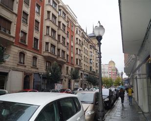 Exterior view of Flat for sale in Bilbao 