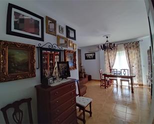 Living room of Flat for sale in Bollullos Par del Condado  with Air Conditioner and Balcony