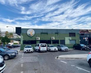Aparcament de Local de lloguer en Málaga Capital amb Aire condicionat