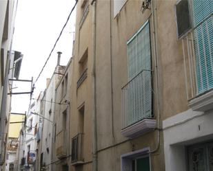 Exterior view of Single-family semi-detached for sale in Ulldecona  with Terrace and Balcony