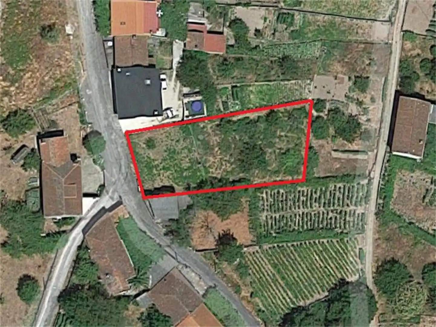 Terreno en venta en Abelenda, 169, Carballeda de Avia Terreno en venta en Carballeda de Avia