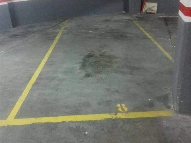 Garaje en Alquiler en Carrer de la Marina, 251 en Sagrada Família