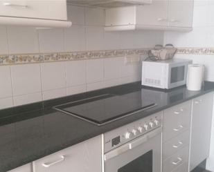 Kitchen of Single-family semi-detached for sale in Casinos  with Terrace and Balcony