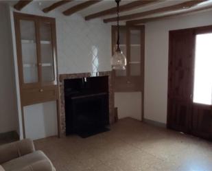 Living room of House or chalet for sale in Tírig  with Balcony