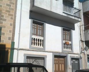 Exterior view of Single-family semi-detached for sale in Castellar  with Terrace, Storage room and Furnished