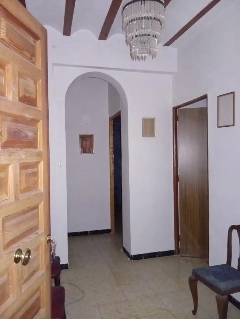 Casa adosada en venda a Calle San Benito, 40, Castellar Casa adosada en venda en Castellar amb Terrassa, Traster i Moblat