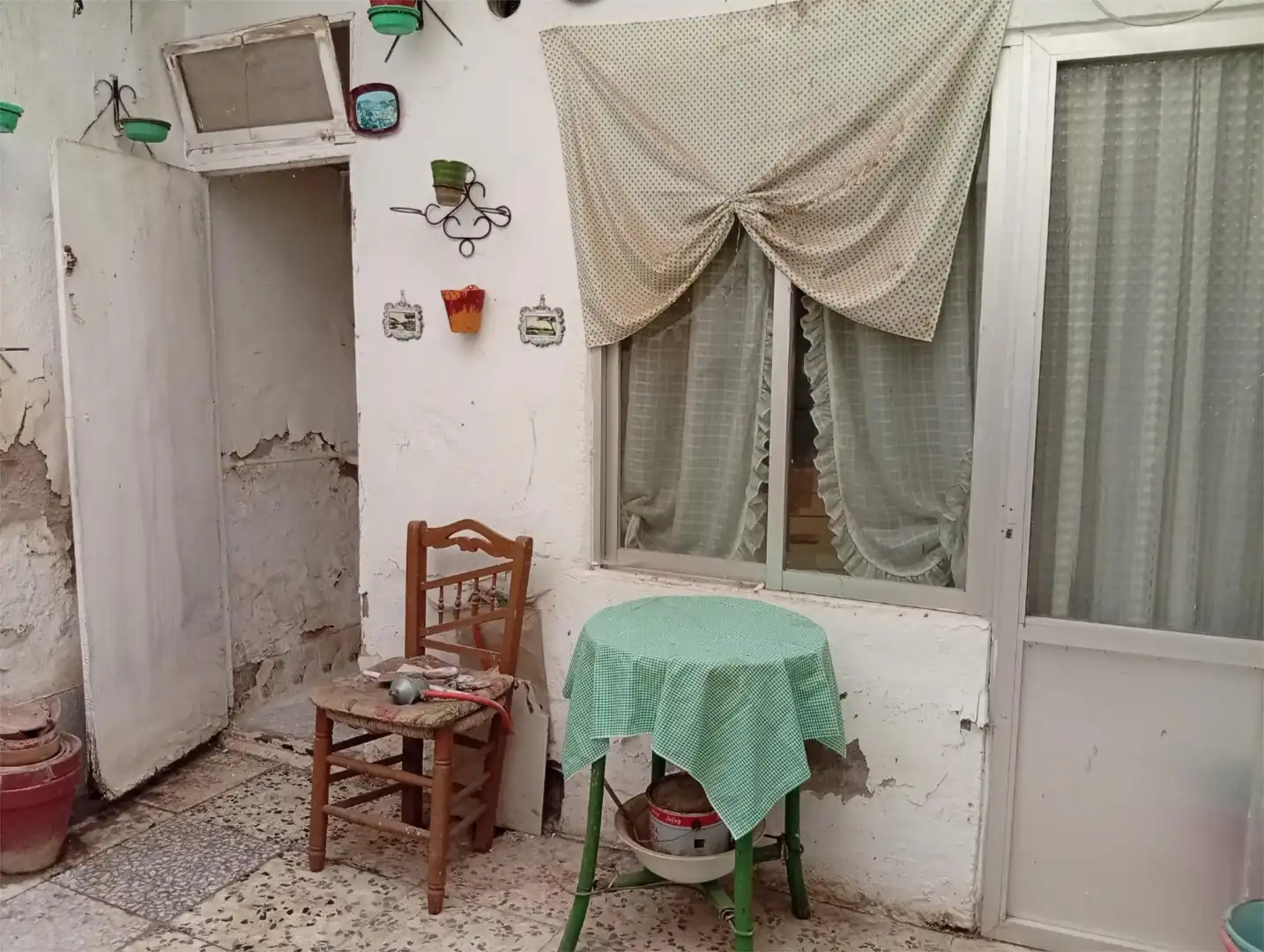 Casa adosada en venda a Calle San Benito, 40, Castellar Menjador de Casa adosada en venda en Castellar amb Terrassa, Traster i Moblat