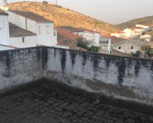 Terrassa de Casa adosada en venda en Feria