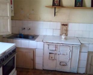 Kitchen of Single-family semi-detached for sale in Lugo Capital