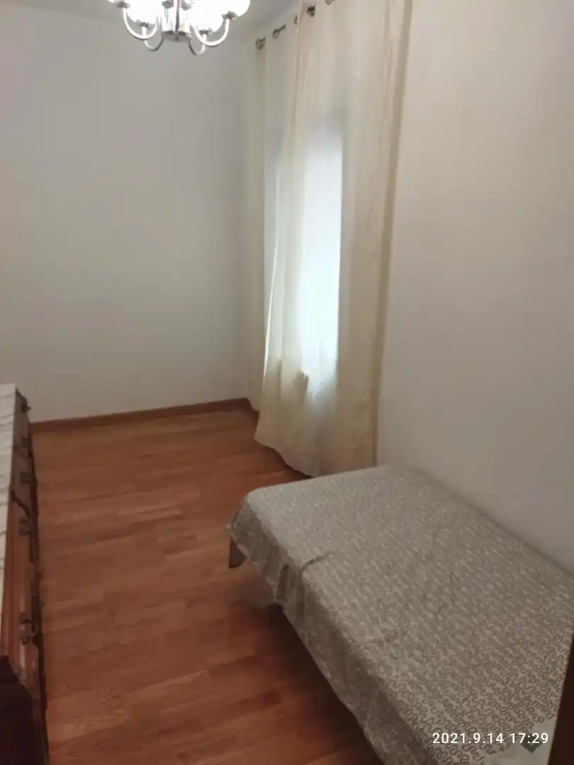 Habitación en Avenida de Alfonso XIII, 147, Nueva España Habitación de Piso para compartir en Madrid con Calefacción, Parquet y Amueblado