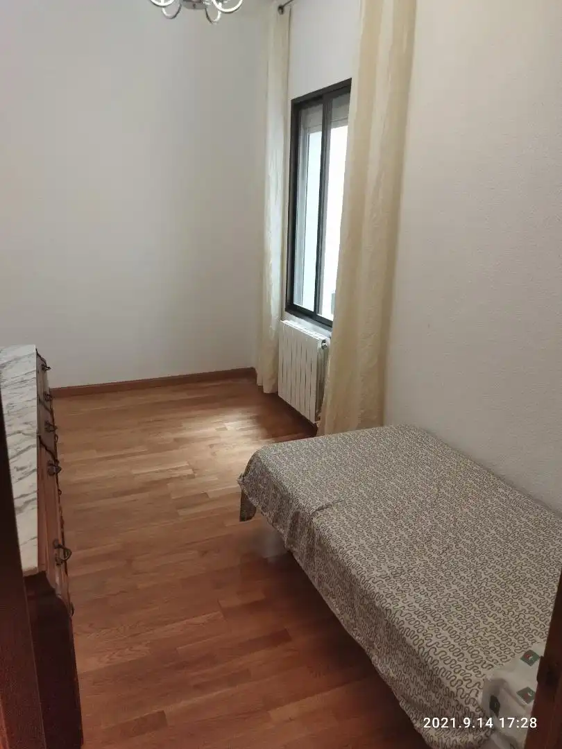 Habitación en Avenida de Alfonso XIII, 147, Nueva España Habitación de Piso para compartir en Madrid con Calefacción, Parquet y Amueblado