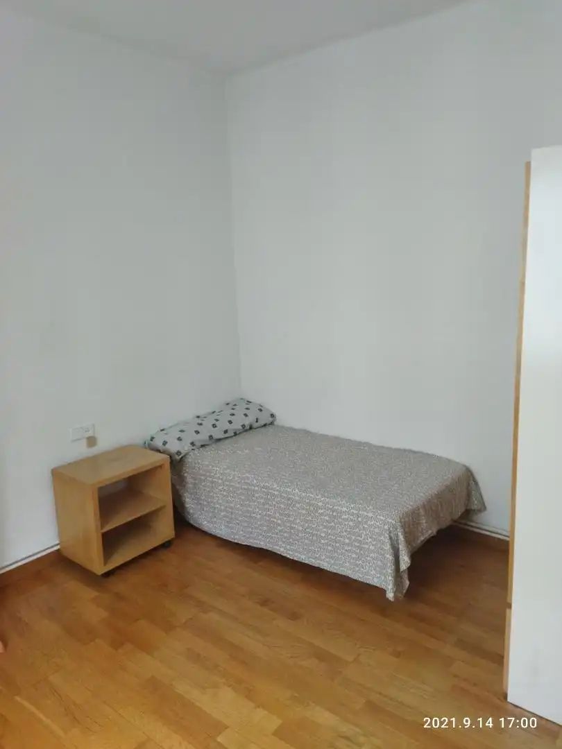 Habitación en Avenida de Alfonso XIII, 147, Nueva España Habitación de Piso para compartir en Madrid con Calefacción, Parquet y Amueblado
