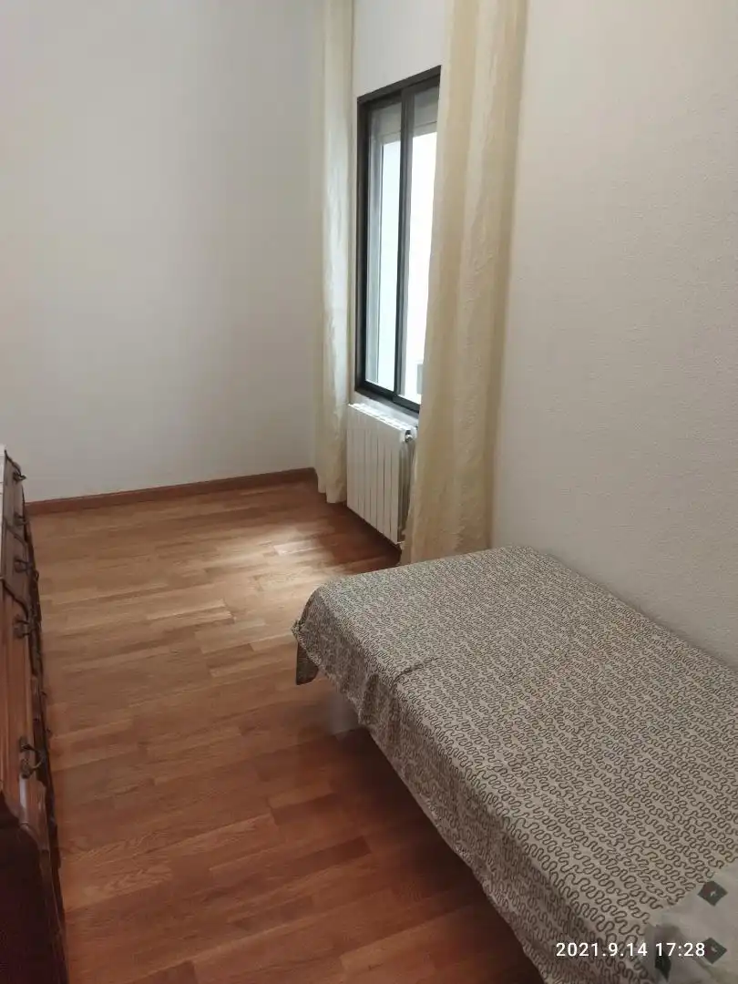 Habitación en Avenida de Alfonso XIII, 147, Nueva España Habitación de Piso para compartir en Madrid con Calefacción, Parquet y Amueblado