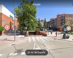 Exterior view of Garage to rent in Alcobendas